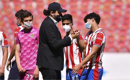 Descubren red de corrupción en Chivas