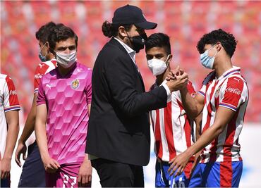 Descubren red de corrupción en Chivas