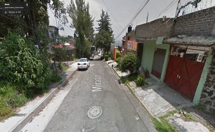 Arresta SSPDF a anciana por robo en Tlalpan