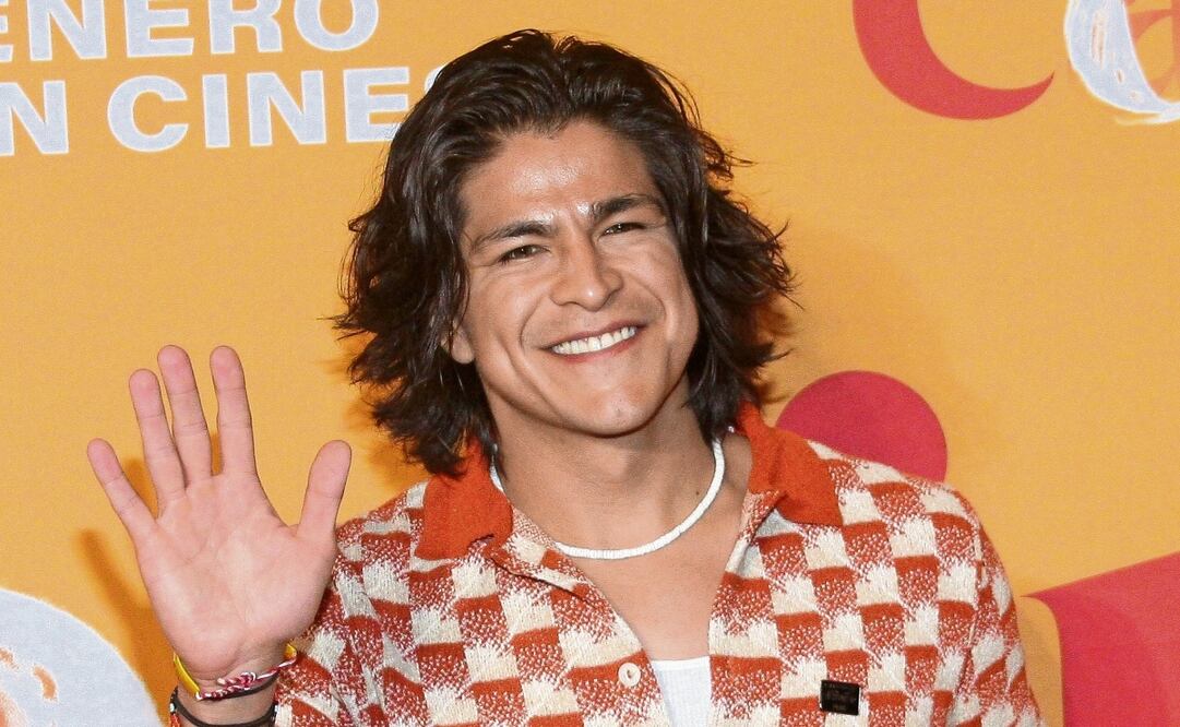 El actor espera la fecha de estreno de la serie sobre Pastrana. Foto: Clasos