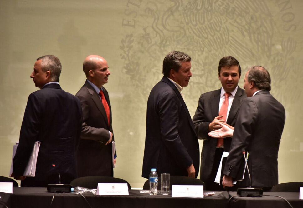 FOTO: cortesía de Secretaría de Hacienda