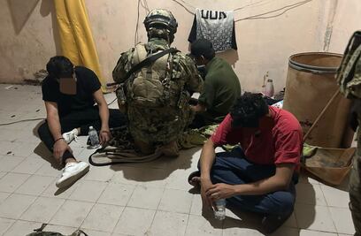 Fuerzas estatales y navales atienden reportes sobre personas privadas de la libertad en Sinaloa; rescatan a 3 