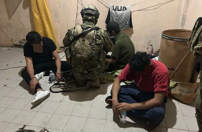 Fuerzas estatales y navales atienden reportes sobre personas privadas de la libertad en Sinaloa; rescatan a 3 