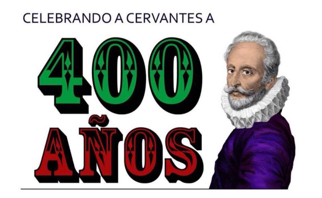 Esta celebración cervantina comenzará el domingo 19 de junio a las 13 horas en el Palacio de la Escuela de Medicina, ubicado en las calles República de Brasil y República de Venezuela. FOTO: 