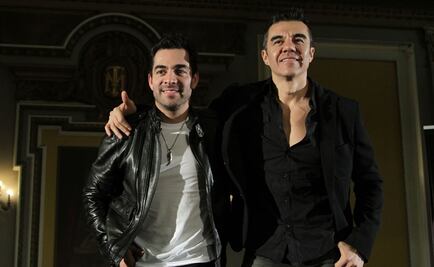 Adrián Uribe y Omar Chaparro hablan de su show "Imparables"