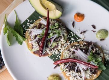 Esta cantina oaxaqueña te encantará