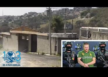 ¿Quién da más por "Los 3 García"? rancho abandonado y ligado al suegro de "La Barbie"