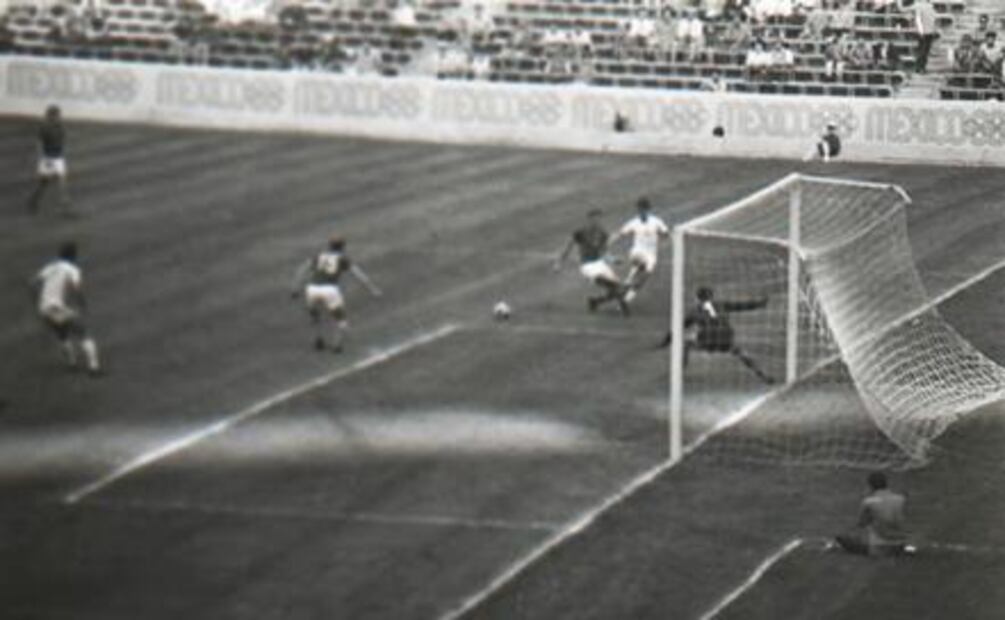 La historia de la medalla que se dejó ganar México