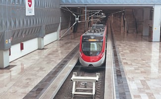 Adjudican a Seguros Atlas la póliza del tren al AIFA