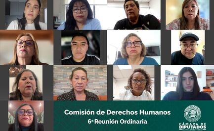 Asesores votan dictamen a nombre de diputados de Morena por "fallas de conexión"; PAN acusa "ilegalidad"