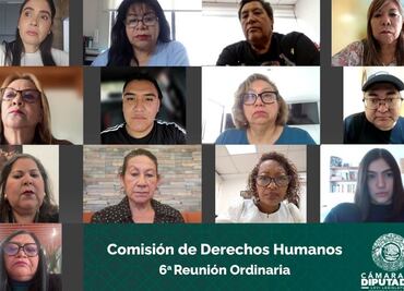 Asesores votan dictamen a nombre de diputados de Morena por "fallas de conexión"; PAN acusa "ilegalidad"