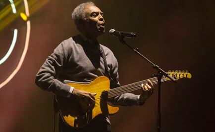Dan de alta a Gilberto Gil