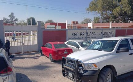 Vinculan a proceso a José "N" señalado por muerte de Anuel, niño que falleció en escuela de Coahuila tras caerle estructura