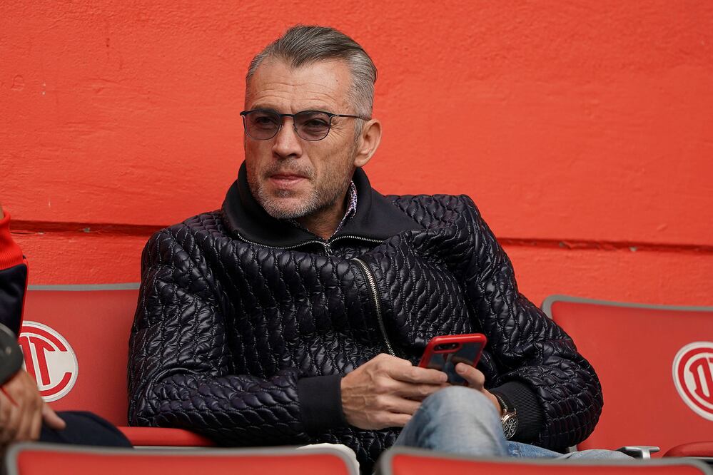 José Luis Higuera en el Nemesio Díez / Imago7