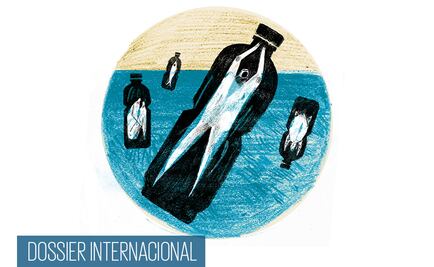 El mundo se replantea al uso del plástico