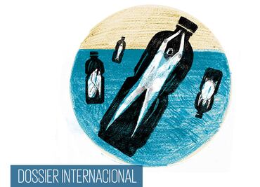 El mundo se replantea al uso del plástico