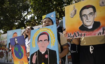 Papa aprueba canonización del arzobispo salvadoreño Óscar Romero