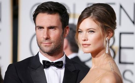 Nace la hija de Adam Levine y Behati Prinsloo