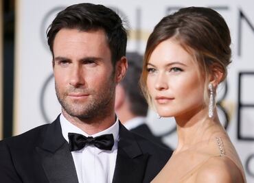 Nace la hija de Adam Levine y Behati Prinsloo