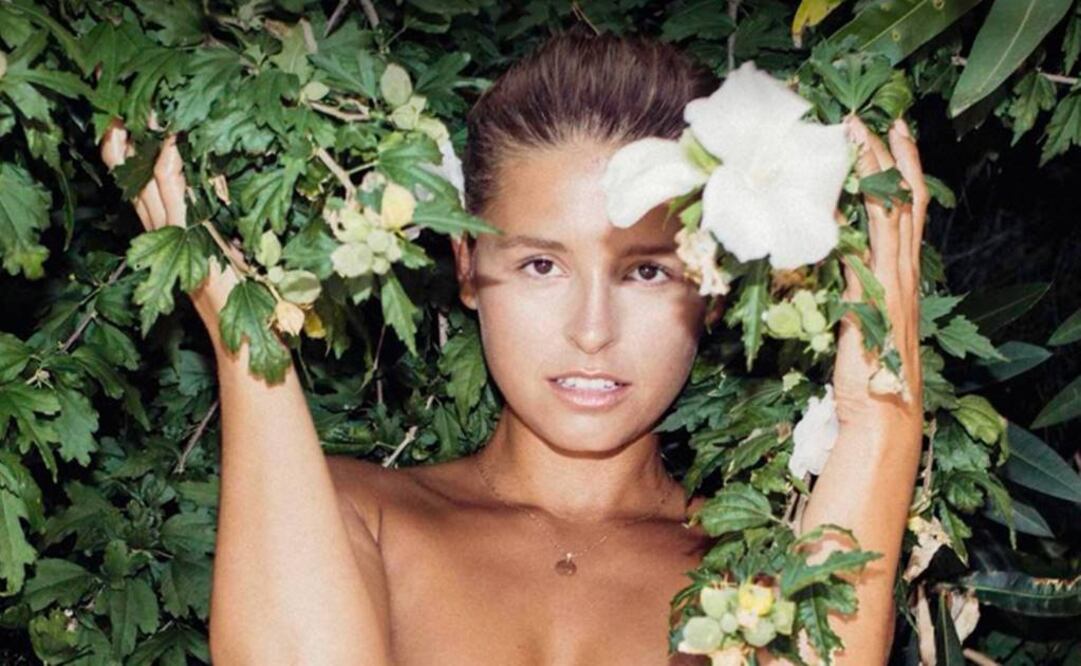 Modelo belga Marisa Papen. Foto: Especial 