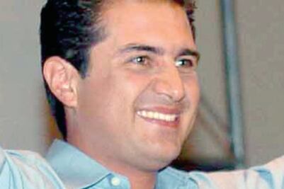 Hijo de Yunes, de lleno en precampaña