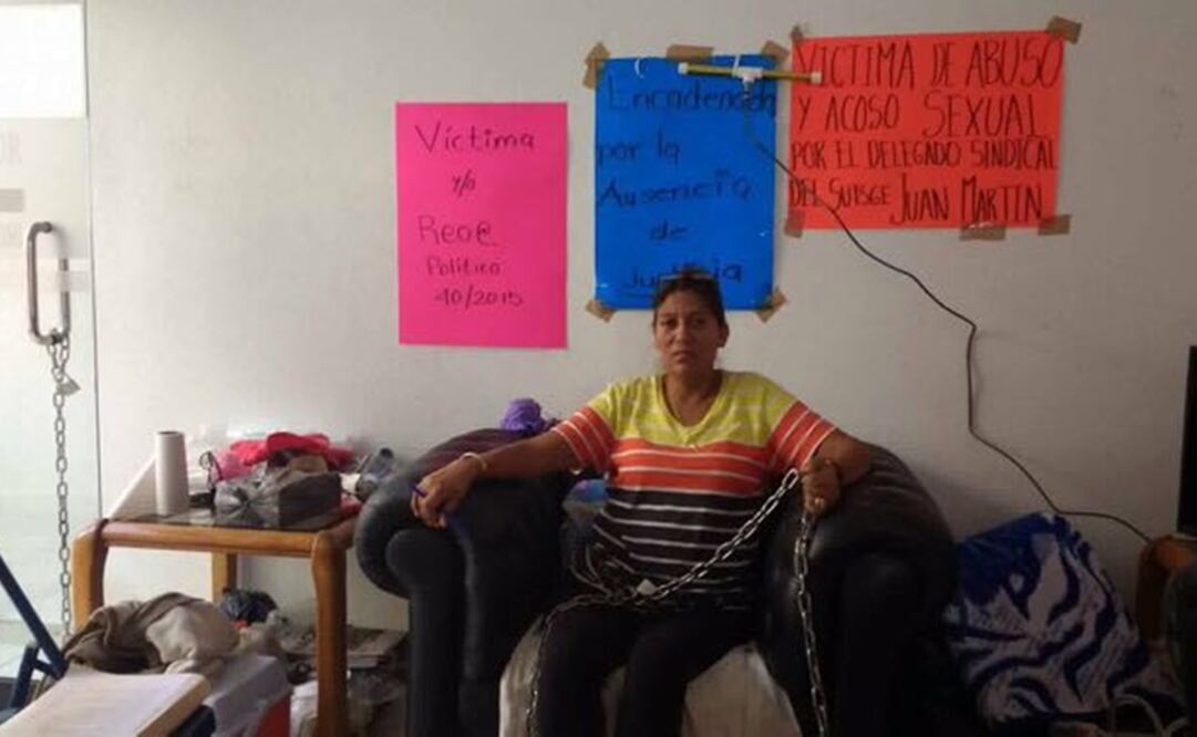 Fotos: Cortesía María de Jesús Almendarez