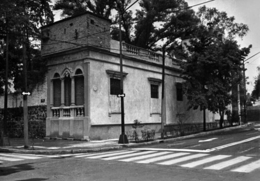 "Esta vez lo han logrado": Las últimas palabras de León Trotsky, tras ser atacado en su casa de Coyoacán