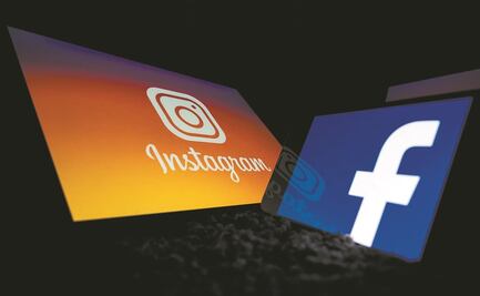 Servicio de Facebook e Instagram se caen; vuelven minutos después