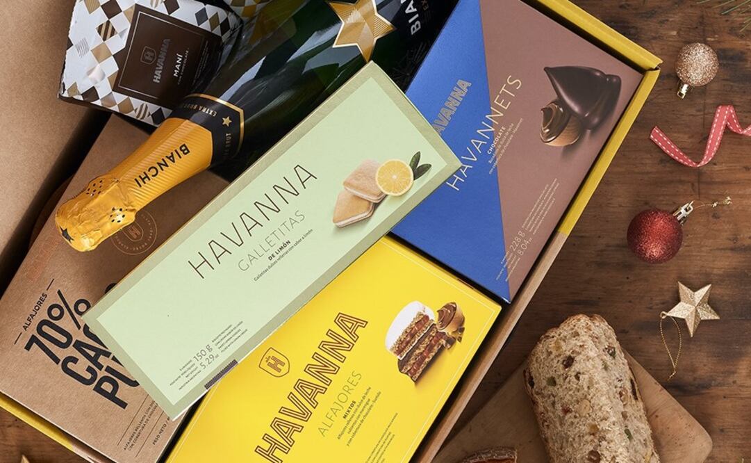 Foto: Twitter @Havanna_arg
