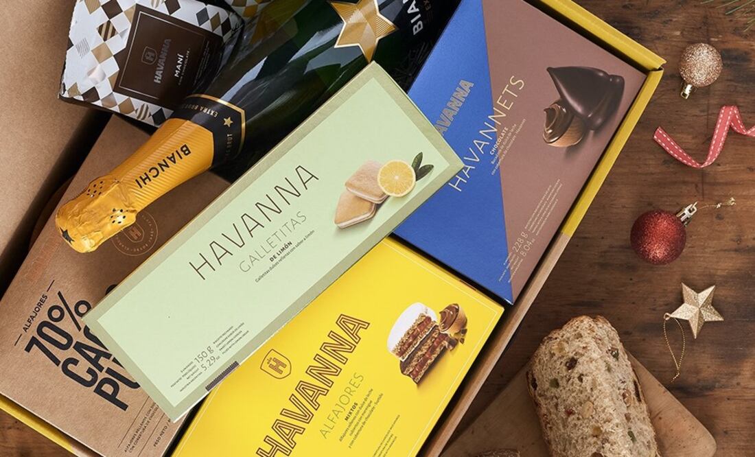 Foto: Twitter @Havanna_arg