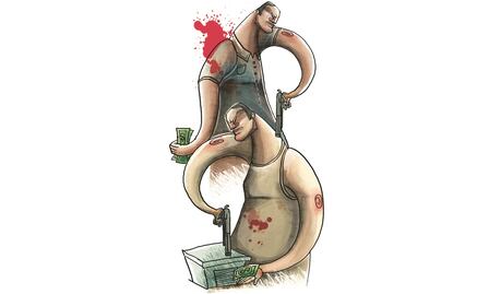 Se expande el cobro de piso en la CDMX