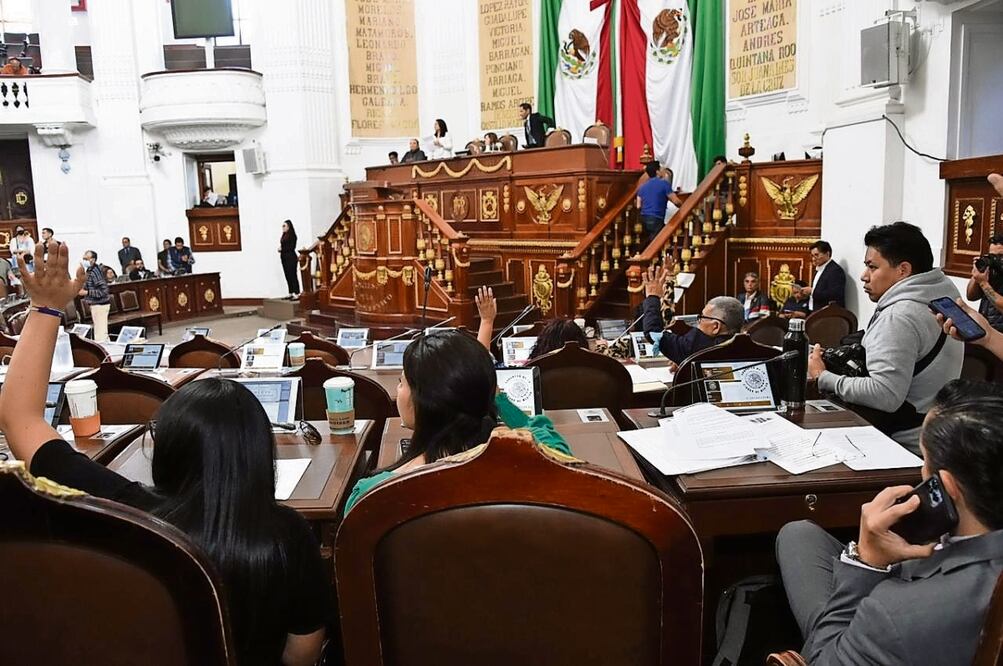 Las sesiones de los días 6, 15 y 20 de febrero, si bien duraron más de dos horas, fueron levantadas y dejaron temas pendientes por atender. Foto: Especial