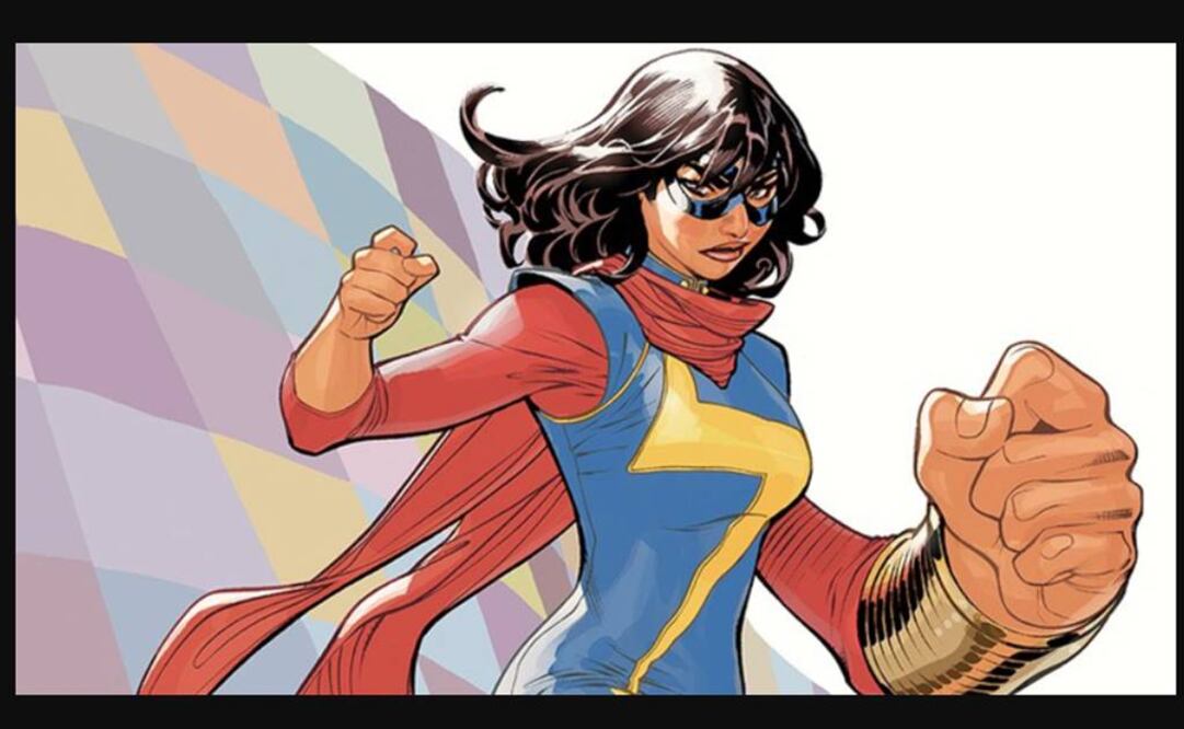 FOTO: Especial Marvel