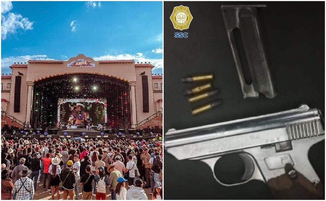 Saldo del festival Arre HSBC. FOTOS: Archivo/SSC