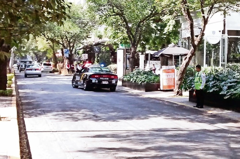 Seguridad. En total serán 60 elementos y 20 unidades los que patrullarán la zona luego de los reportes (ARCHIVO EL UNIVERSAL)