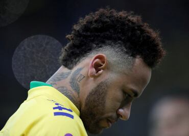 Policía brasileña denuncia por calumnia a la mujer que acusa a Neymar