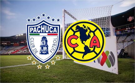 Liga MX: Pachuca vs América - EN VIVO; Cuartos de Final del Clausura 2025 