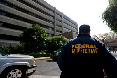 Juez sentencia a cuatro policías de Oaxaca que trabajaban para "Los Zetas"