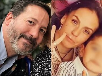 Luis Enrique Guzmán asegura que Mayela Laguna está preparándose para alegar, si la prueba de ADN es negativa: "van a decir que hicimos trampa"