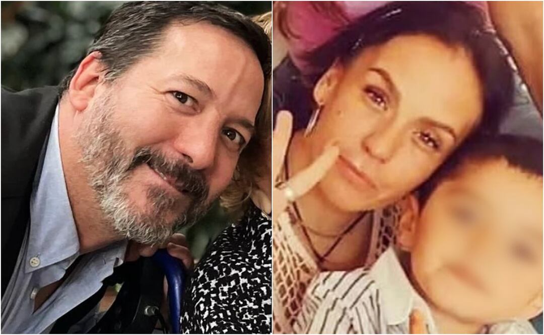 Luis Enrique Guzmán y Mayela Laguna se enfrentan legalmente, por prueba de ADN que compruebe la paternidad biológica del hijo de Silvia Pinal.
Fotos: Instagram