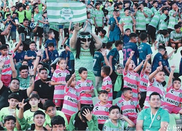 Todo listo para la inauguración de la edición 13 de la Copa Santos Peñoles