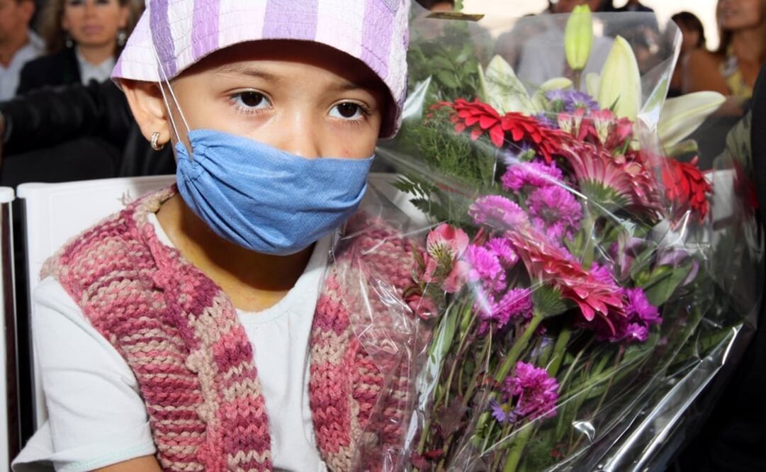 Located in the states of Chiapas, Baja California Sur, and Nayarit, the ONCOCREAN hospitals seek to provide families with access to highly specialized medical services - Photo: File photo/EL UNIVERSAL
