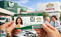 Credencial Universal de la Salud: requisitos para recibir atención en el IMSS e ISSSTE en 2026. Foto: Especial