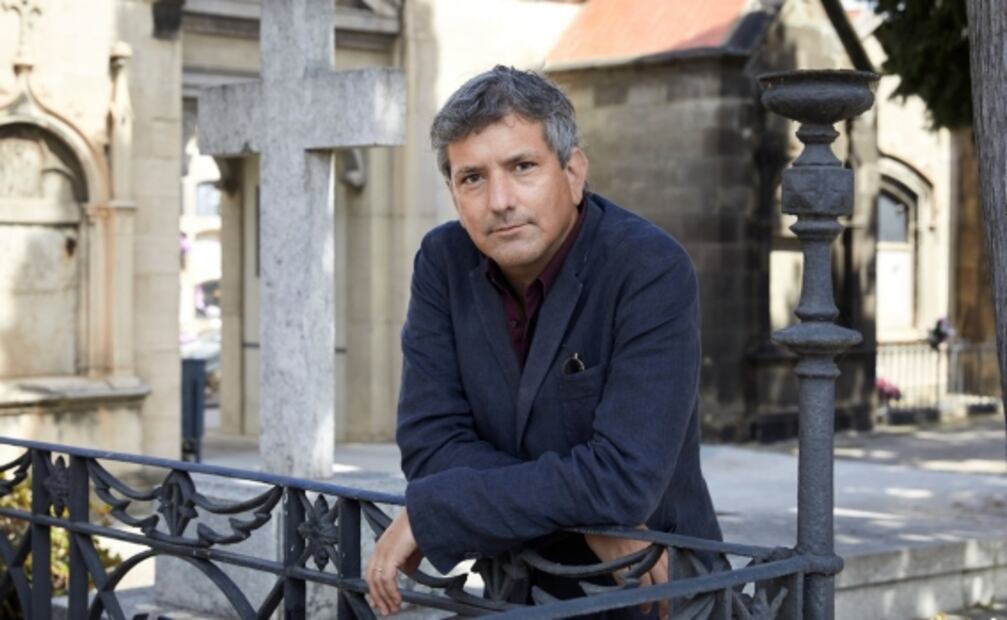 “El mal está hecho de cosas que todos tenemos”: Santiago Roncagliolo