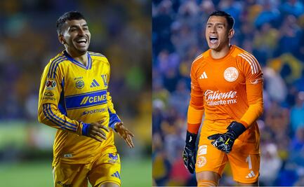 Liga MX: Tigres vs América - EN VIVO - Jornada 5 - Apertura 2025