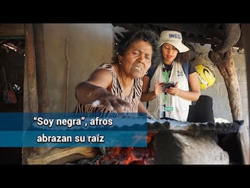 “Soy negra”. Afros abrazan su raíz en censo poblacional