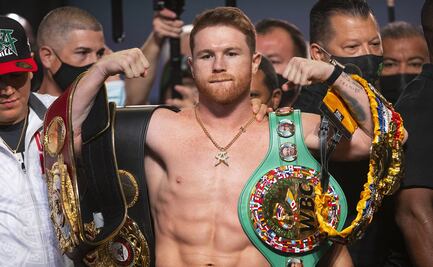 Hasta 800 mil pesos por un boleto para ver al 'Canelo' Álvarez