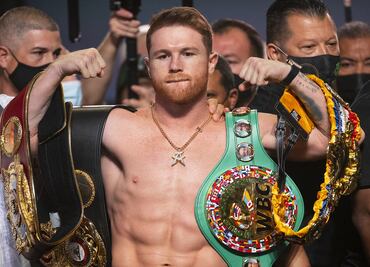 Hasta 800 mil pesos por un boleto para ver al 'Canelo' Álvarez