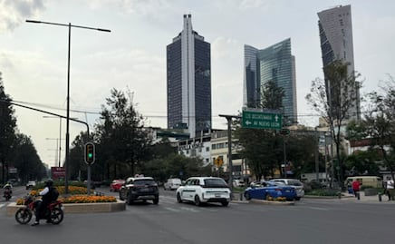 Alerta vial CDMX: sigue el minuto a minuto hoy, viernes 1 de noviembre