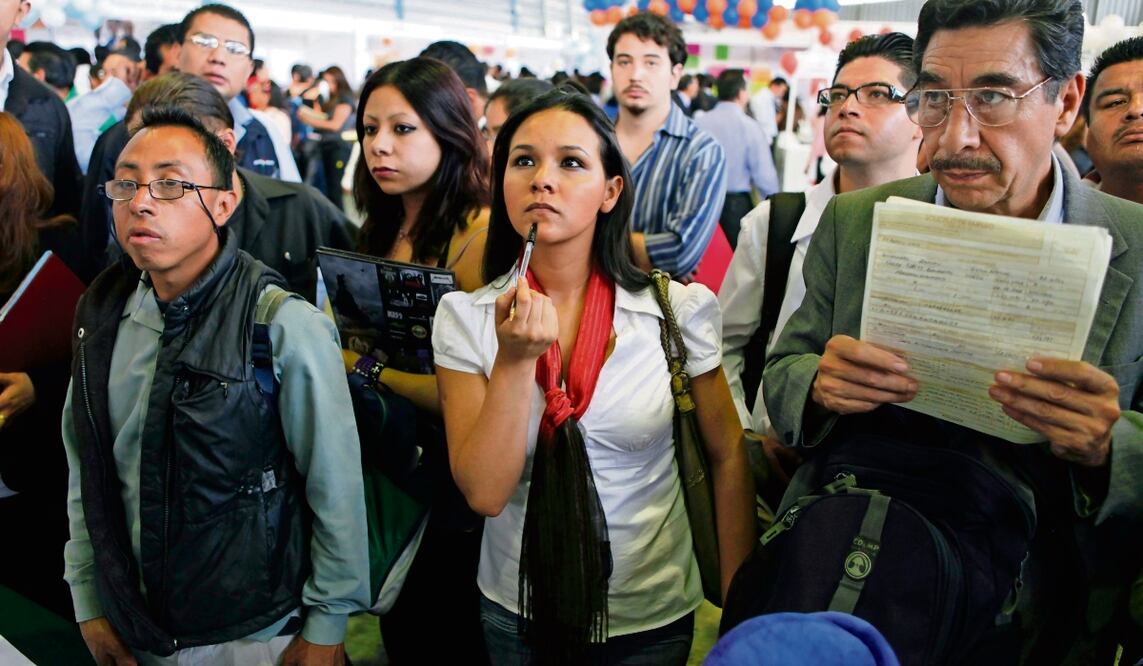 La mayor parte de las ofertas laborales falsas se difunden por internet, advierte el Consejo Ciudadano para la Seguridad y Justicia de la CDMX. Foto: Archivo / El Universal